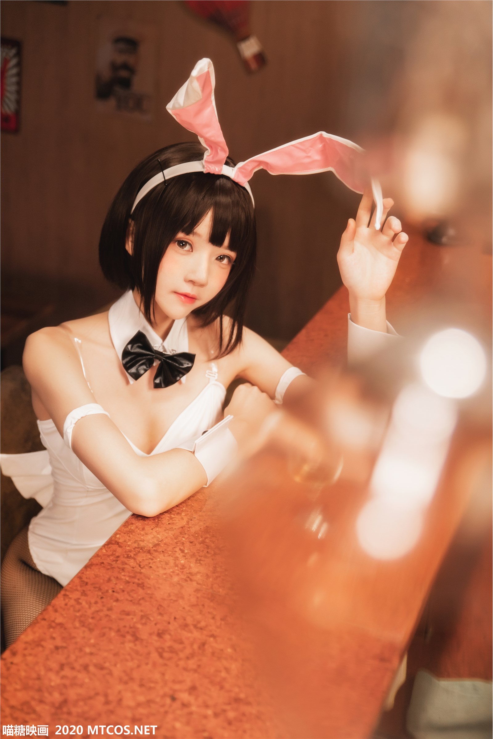 Meow Candy Map TML.013 Kato Hye Bunny(9)